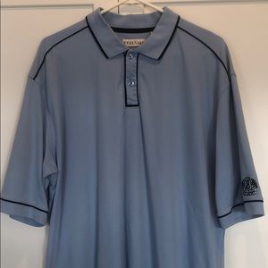 Tehama men’s golf shirt. Excellent condition XL